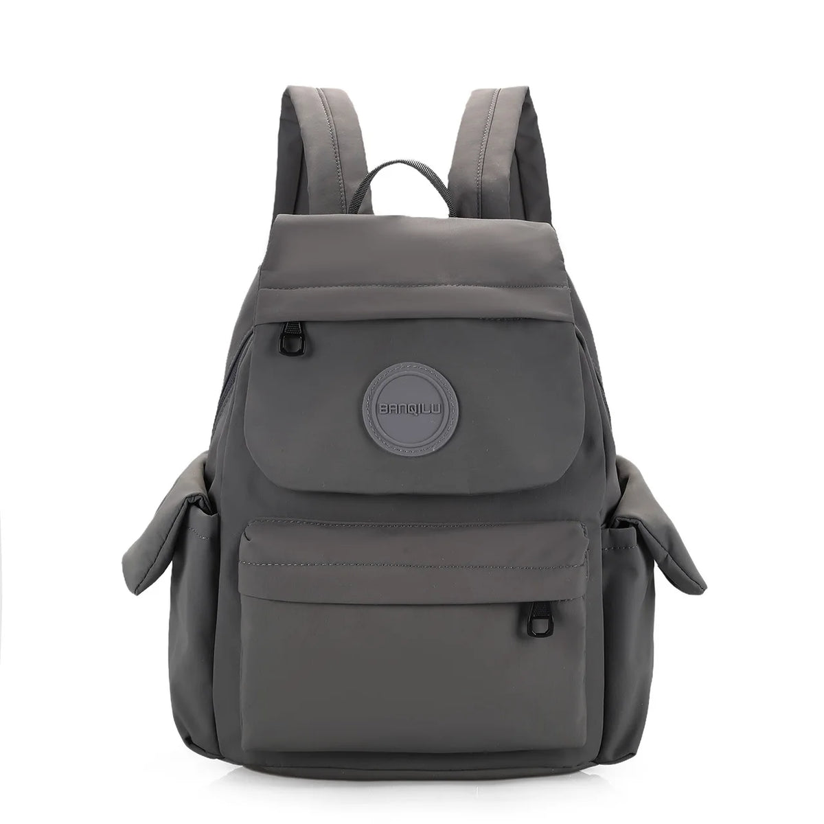 Women's Lightweight Multi-Compartment Backpack – Laptop & School