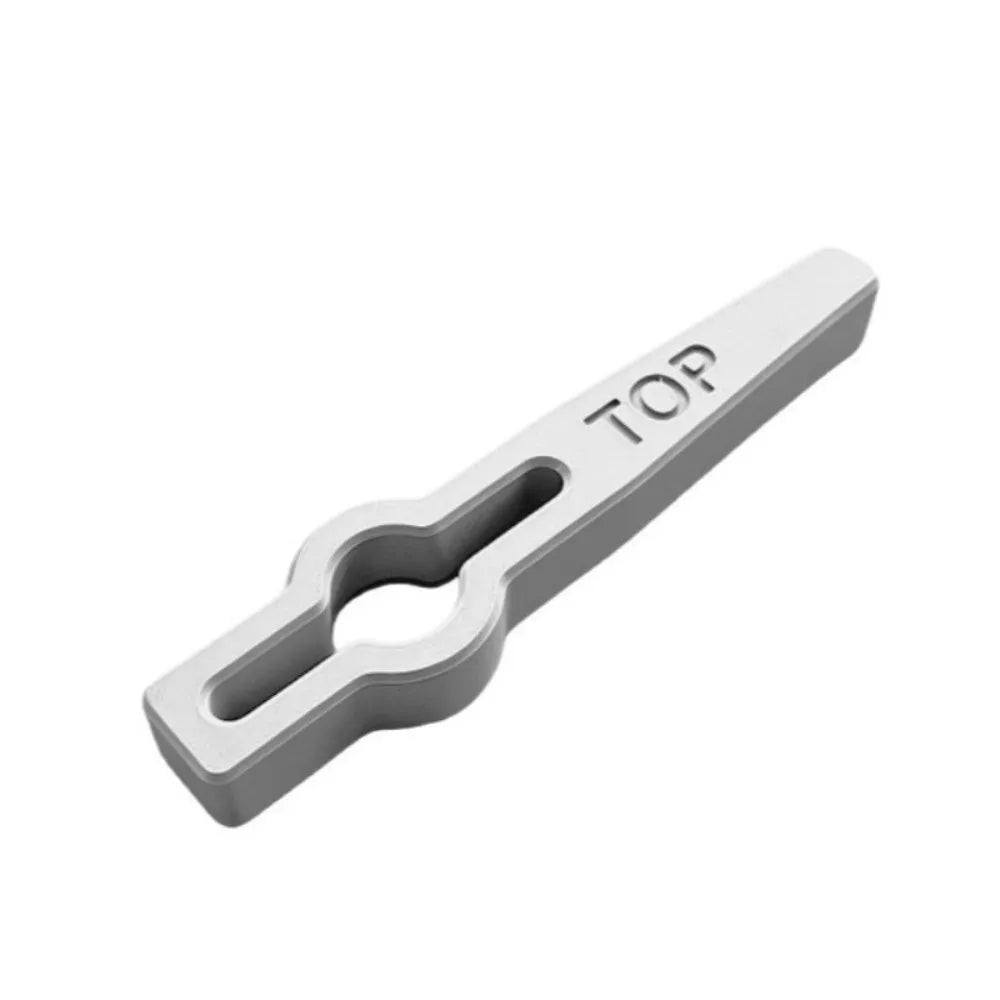 Plastic Hose Flow Control Clamp – Adjustable Pond Pinch Valve Hose Flow Clamp Nixie