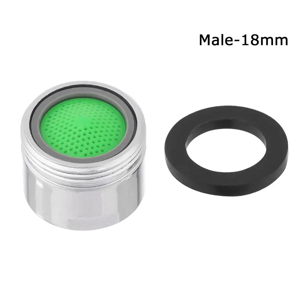 Water-Saving Faucet Aerator Bubbler – Kitchen & Bathroom Tap