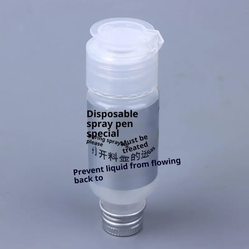 Airbrush Accessory Set 0.3mm & 0.5mm Spray Modules + Bottles Airbrush Accessory Set Nixie