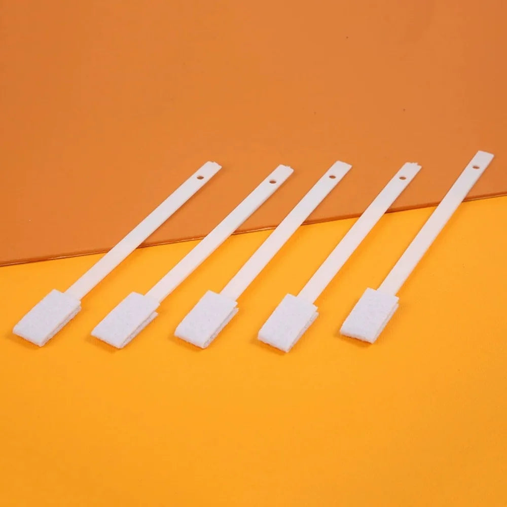14PCS Bathroom Gap & Toilet Cleaning Brush Set – No Dead Corners Bathroom Cleaning Brush Nixie