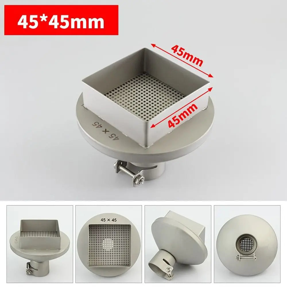 22mm Hot Air Rework Nozzle for 850 852 SMD SMT Solder Station