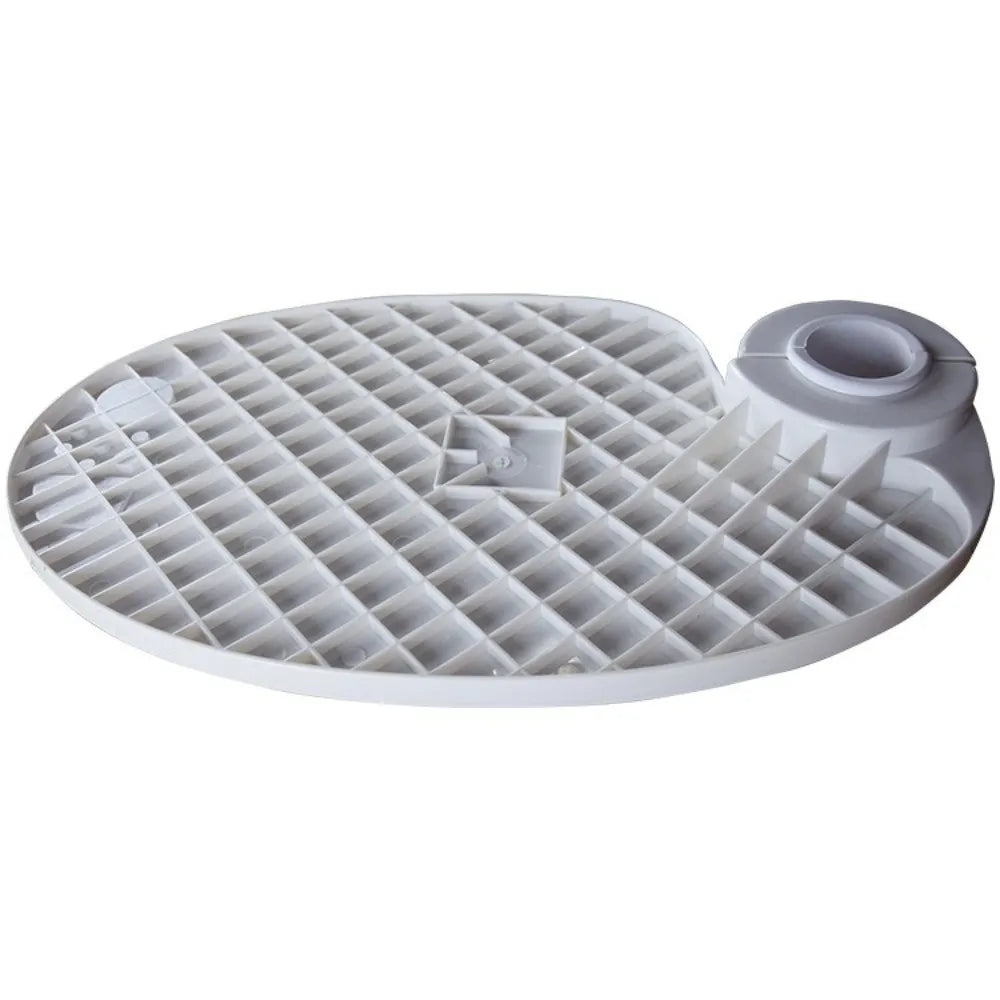 Plastic ABS Dental Instrument Tray – Chair Mount Scaler Shelf