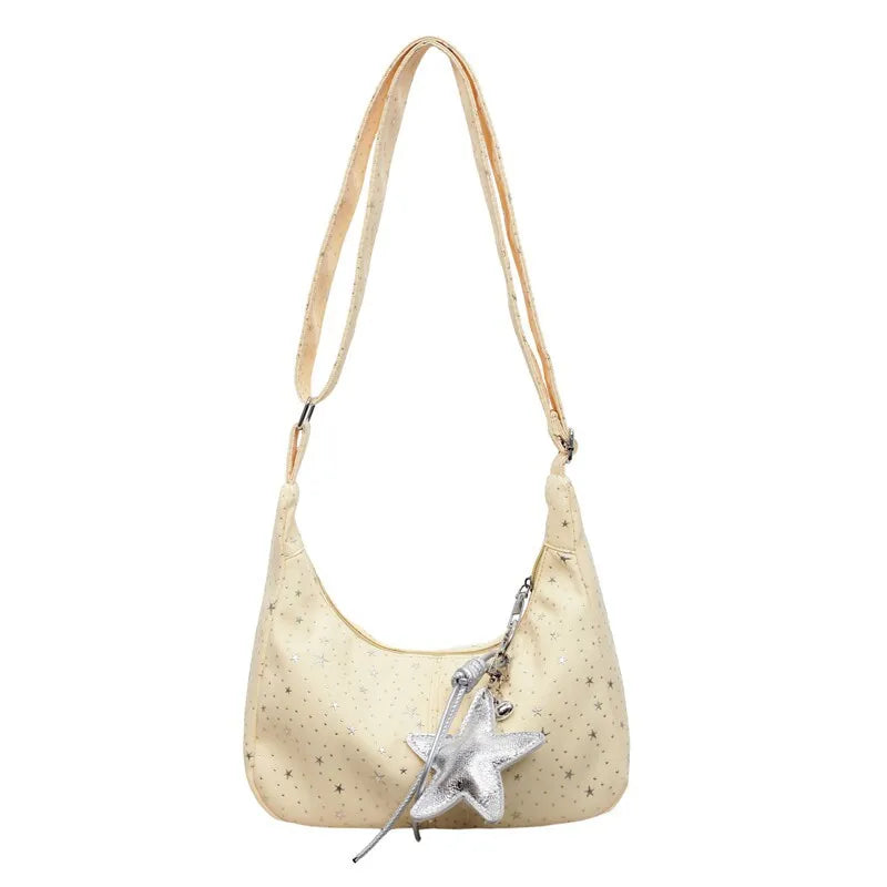 Korean Large Capacity Tote Bag – Shoulder & Crossbody Women Women's Tote Bag Nixie