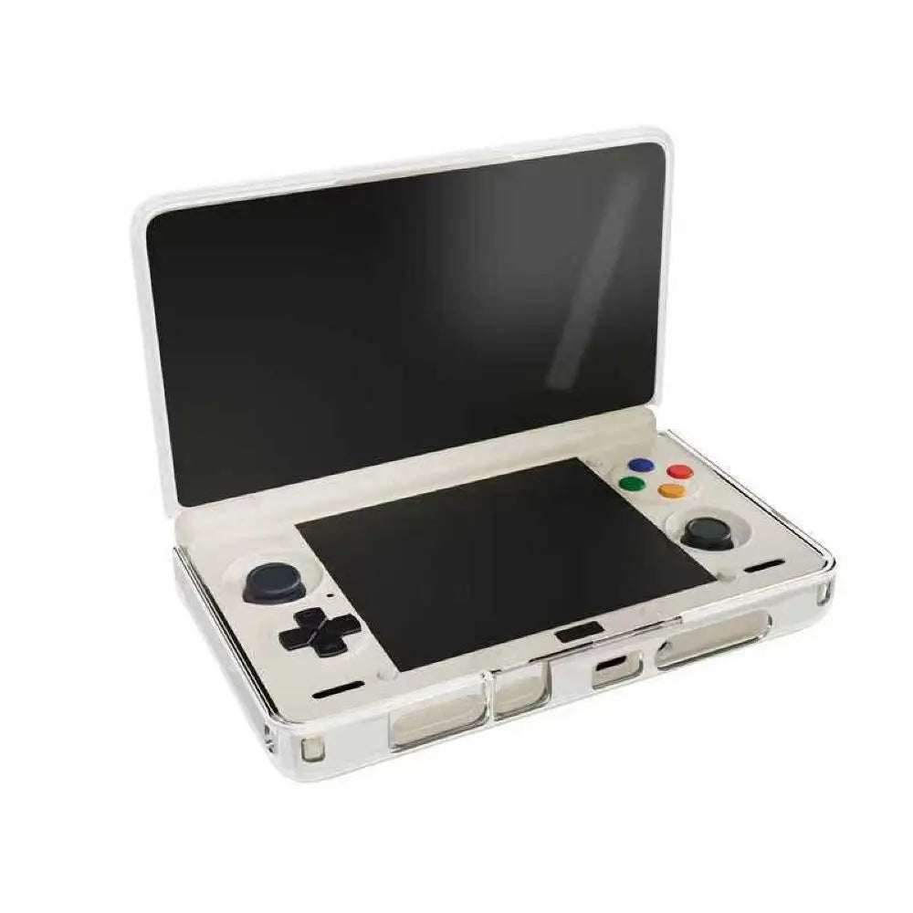 TPU Clear Protective Case for AYN THOR Gaming Console