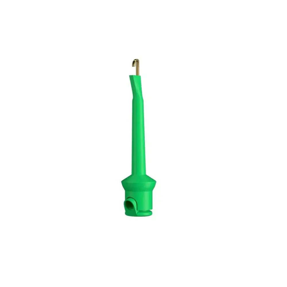 Mini Copper Test Hook Clip – Soldered Gilded Grabber 10A