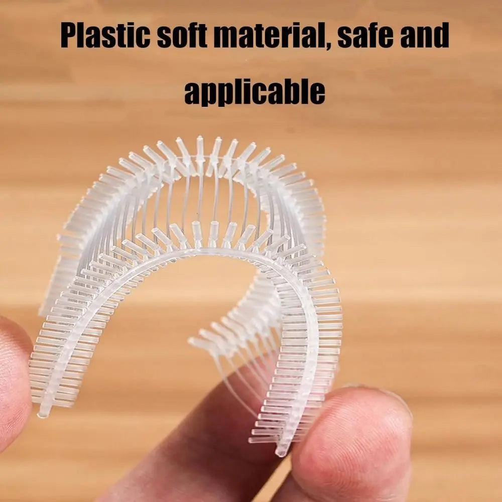 Non-Slip Quilt & Bed Sheet Fastener Clip Fixer | Easy Use Bedding Fastener Clip Nixie