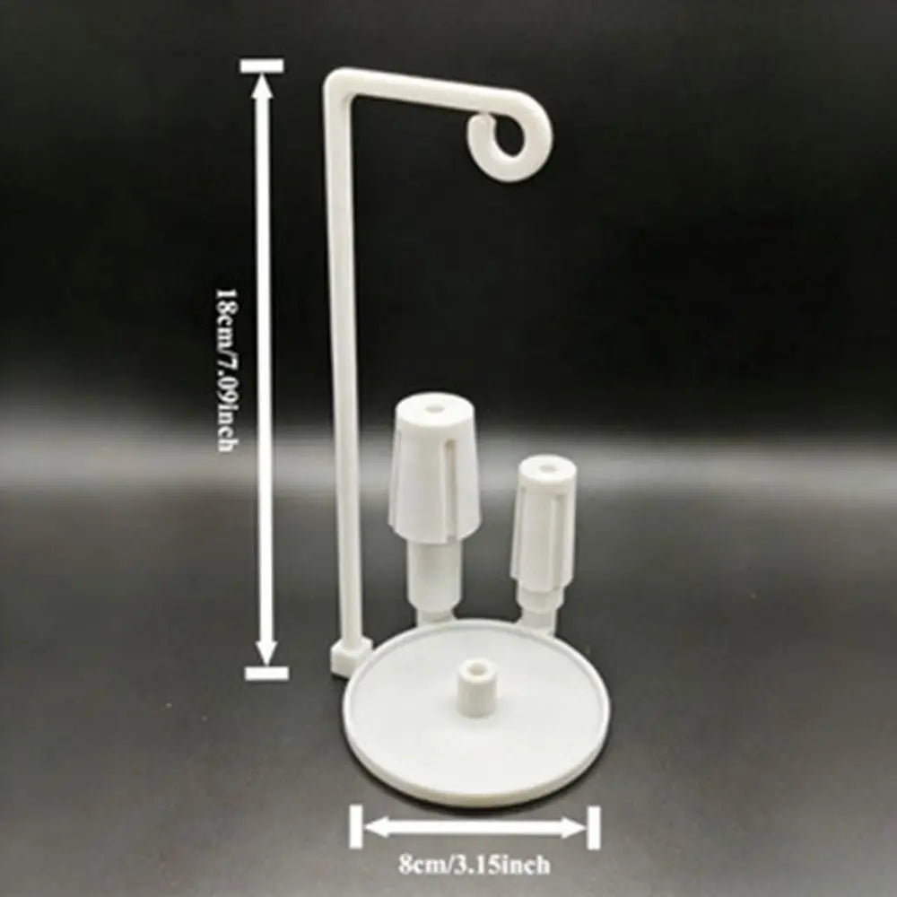 3D Printed Vertical Spool Holder for Sewing & Embroidery