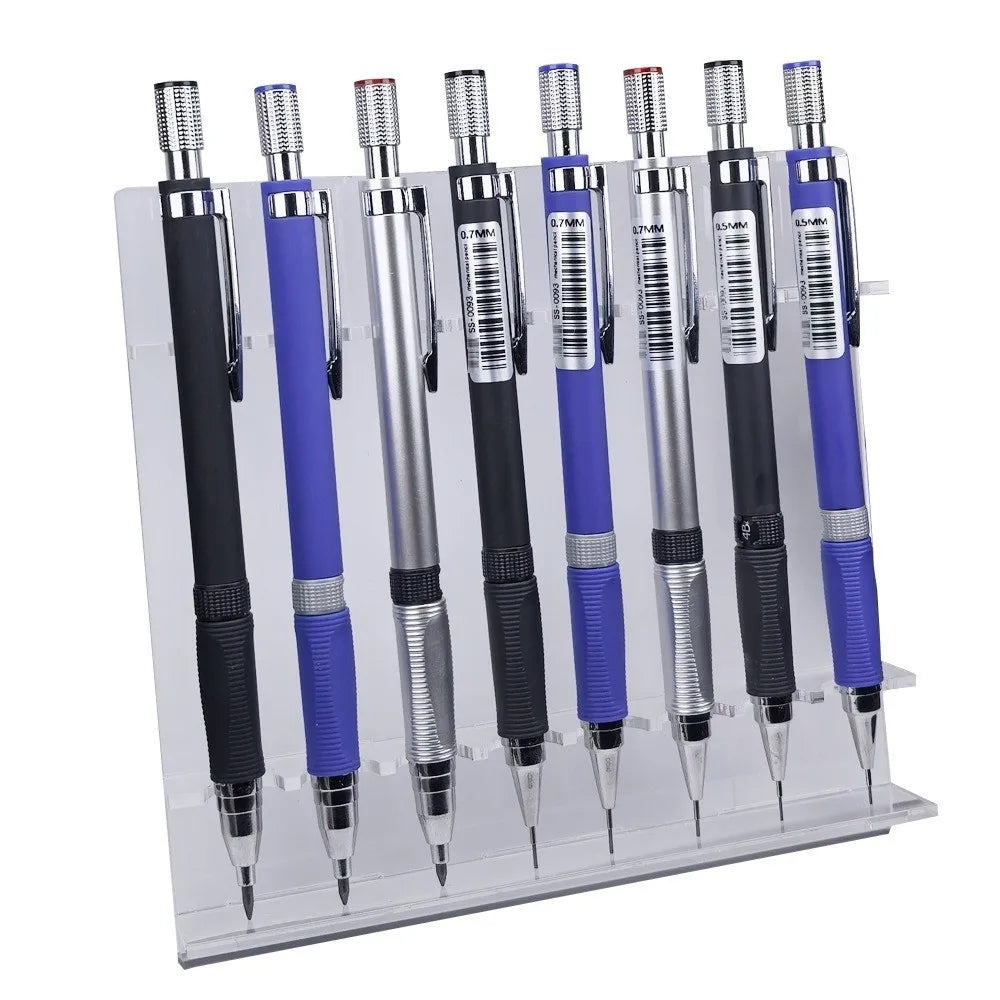 Metal Mechanical Pencil 0.5/0.7/2.0mm 2B – Drafting & Exam Mechanical Pencil Nixie