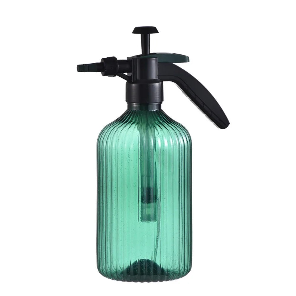 2L Pressurized Garden Spray Bottle – Mist & Jet Sprayer Garden Sprayer Nixie Green