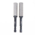 Vacuum Brazed Diamond Dry Drill Bit Set 5–12mm | Pack of 2 Diamond Drill Bit Set Nixie A5