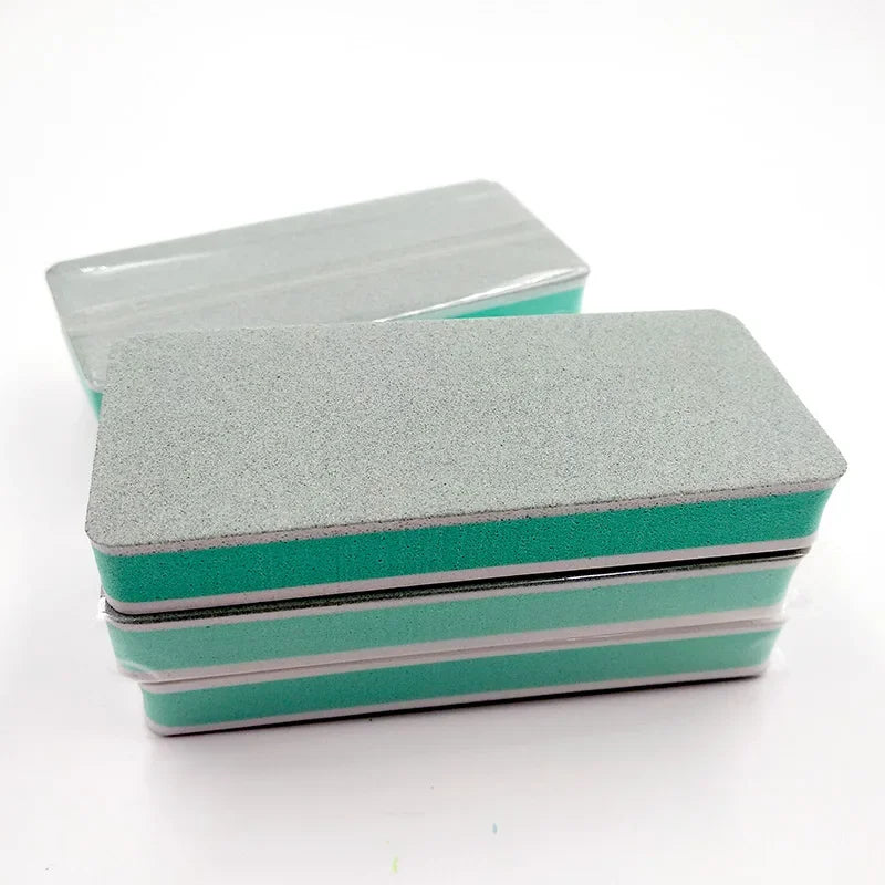 VanKood 5Pcs Double-Sided Nail Buffer Block Polishing File Set