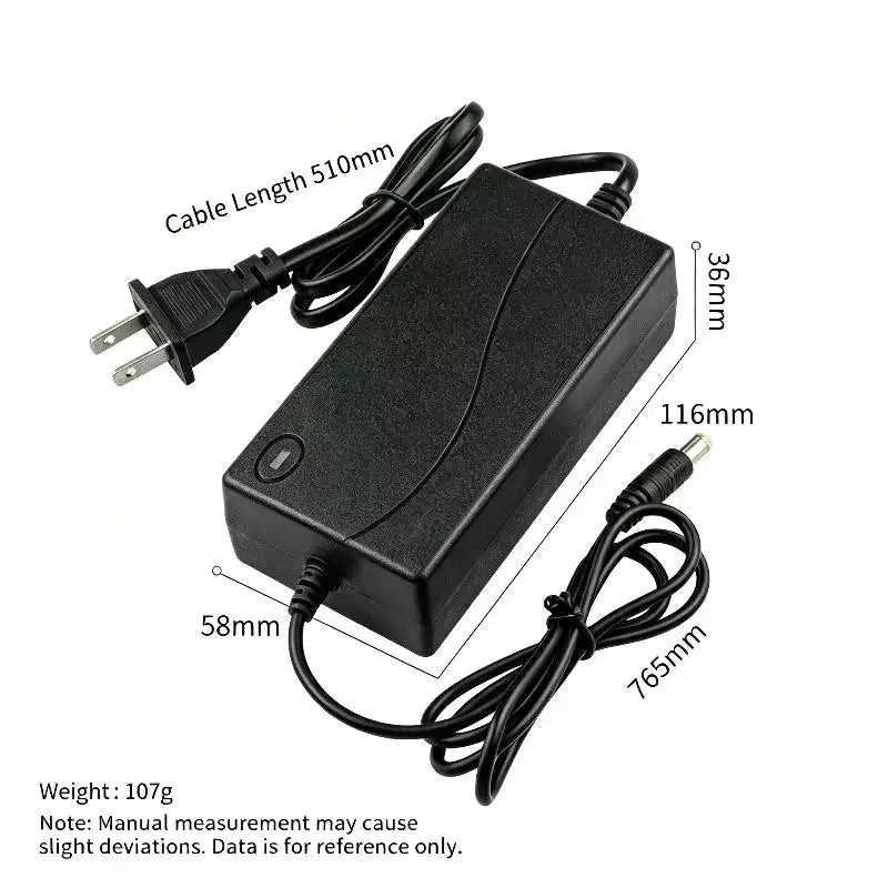 21V Smart Fast Charger for Cordless Drill & Power Tool Batteries Power Tool Charger Nixie