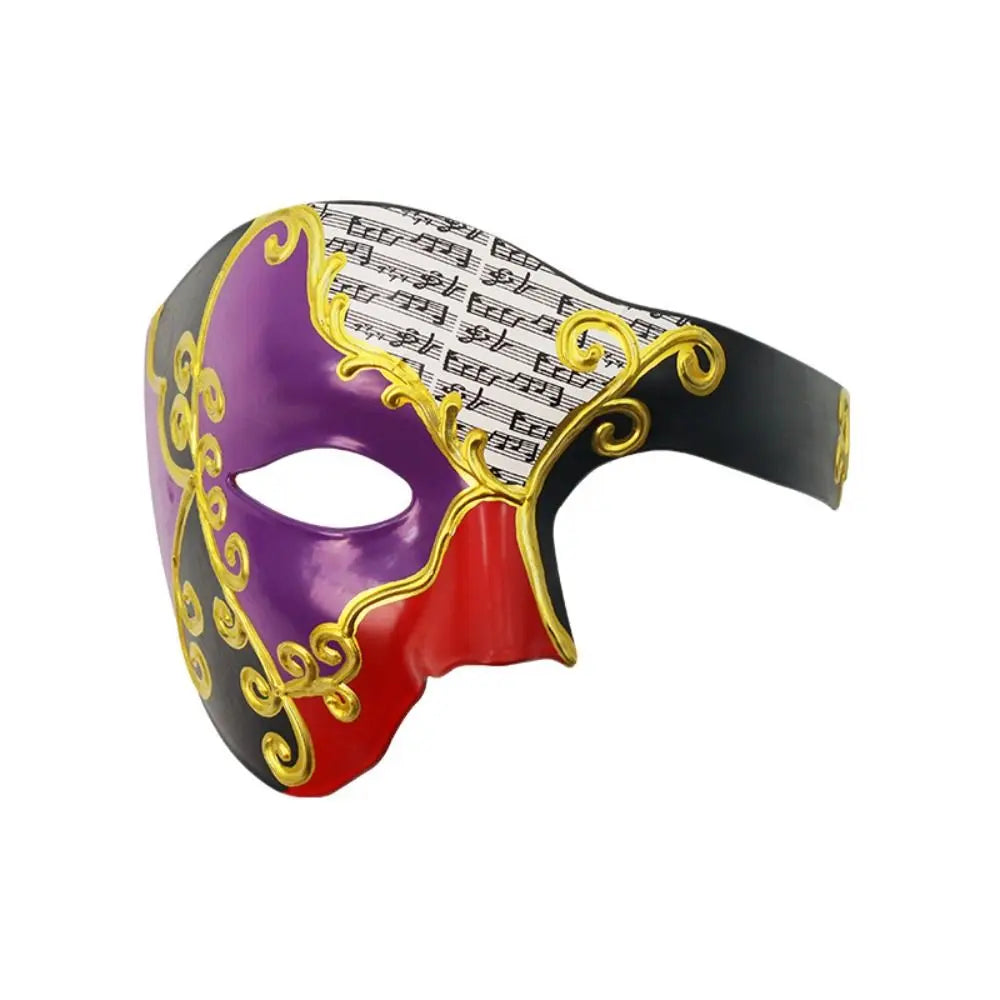 Phantom of the Opera Half Face Masquerade Mask | Nixie