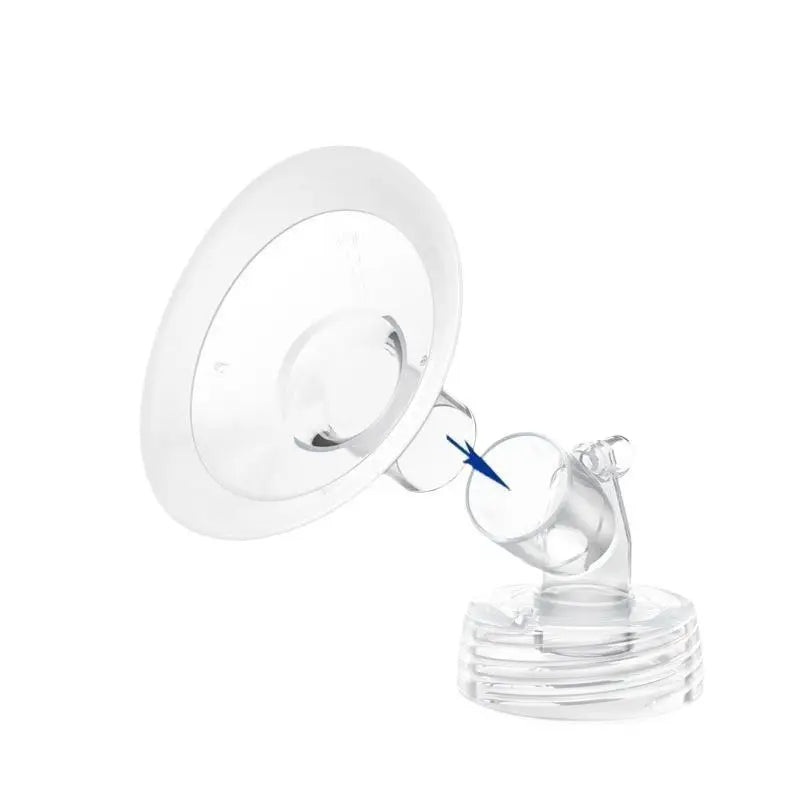 BPA-Free Breast Pump Flange Replacement – Universal PP Shield