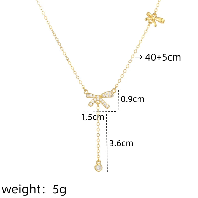 Butterfly Pendant Necklace | Stainless Steel Women's Jewelry Pendant Necklace Nixie