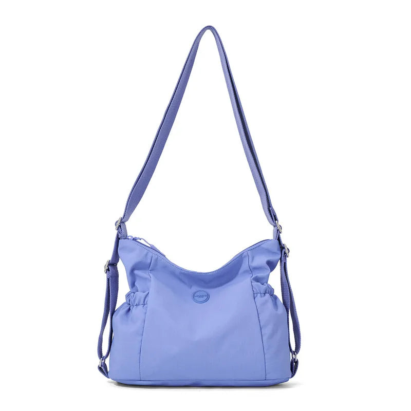Nixie Women's Multifunctional Tote Bag – Large Nylon Satchel Women's Tote Bag Nixie
