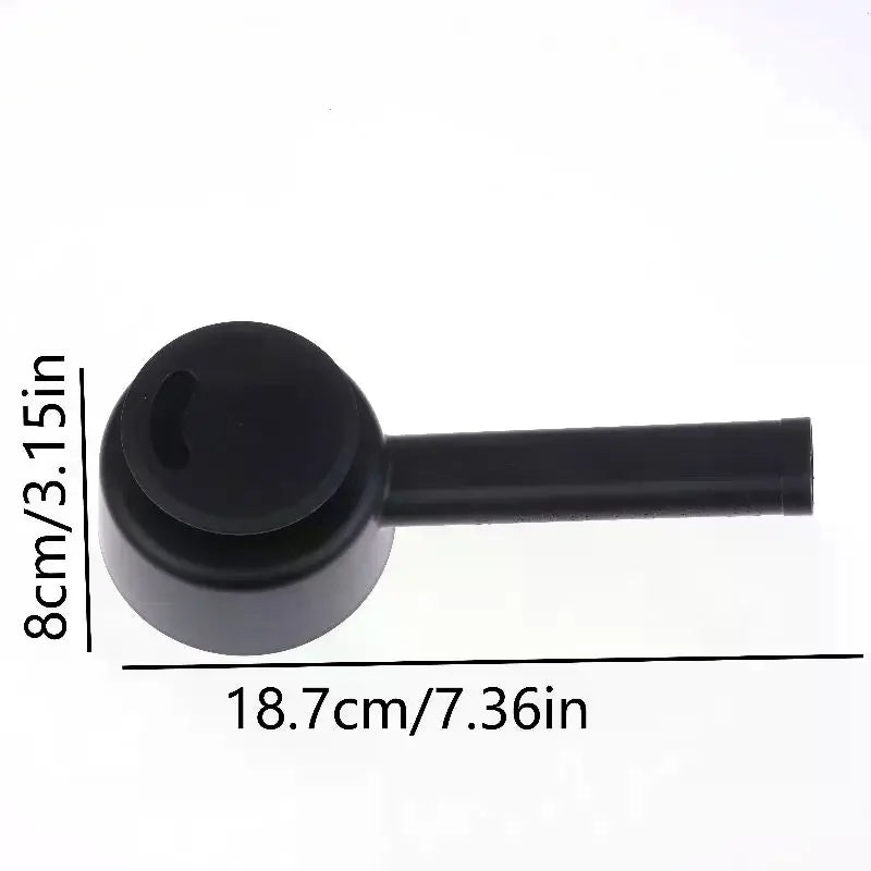 Steam Diverter for Thermomix TM7 – 360° Rotation Cabinet Guard Kitchen Appliance Accessory Nixie