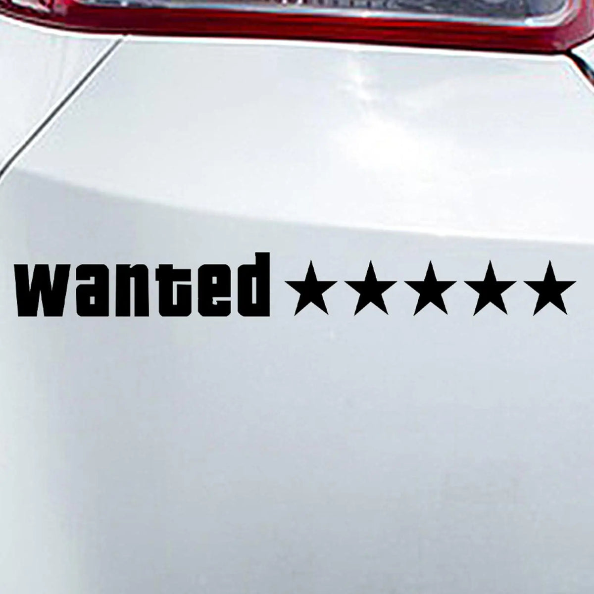 Reflective Star & Flower Car Sticker – Stylish Auto Decal Car Decal Sticker Nixie