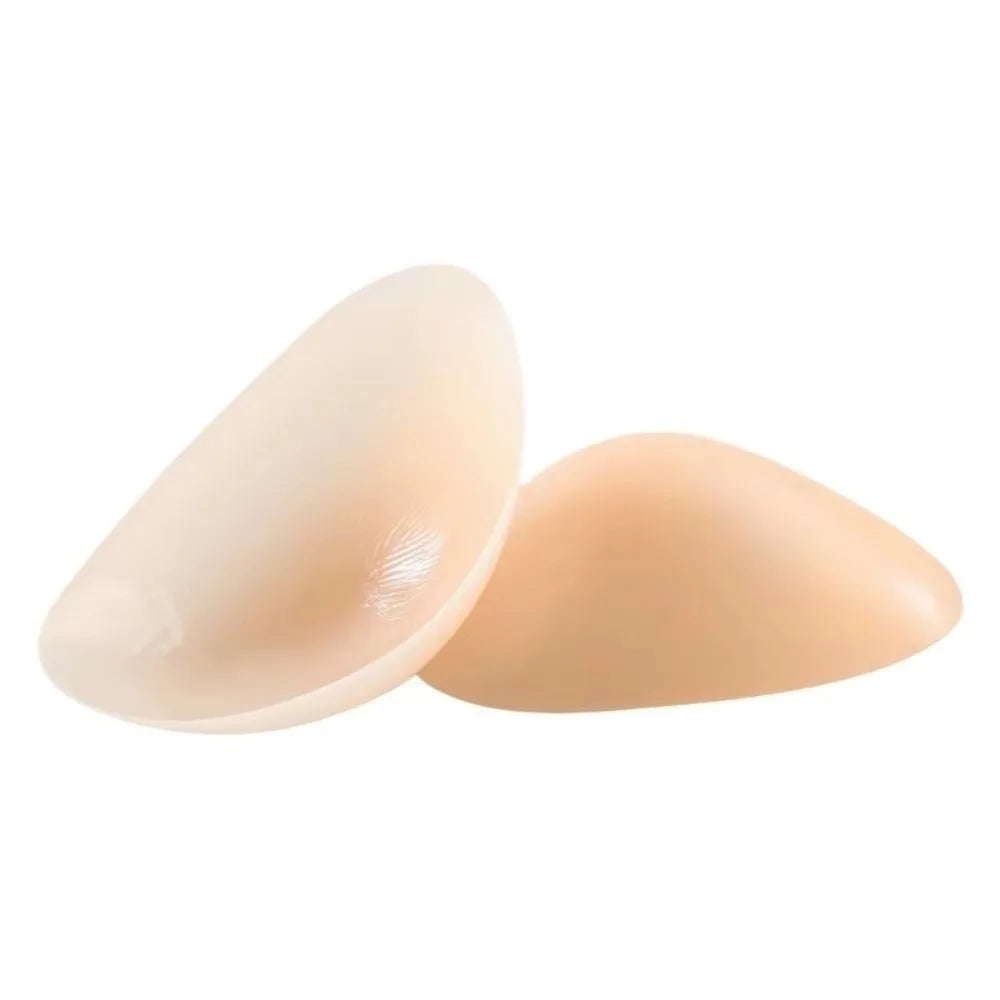 Silicone Self-Adhesive Shoulder Pads – Invisible 3D Enhancer