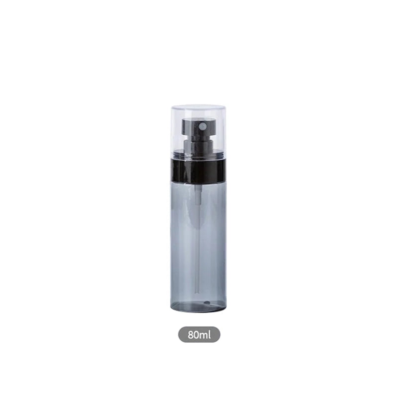Refillable Travel Spray Bottle 30–120ml – Perfume Atomizer Mist Travel Spray Bottle Nixie 80ml