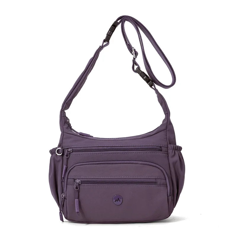 Women's Large Capacity Oxford Cloth Crossbody Shoulder Bag Crossbody Shoulder Bag Nixie