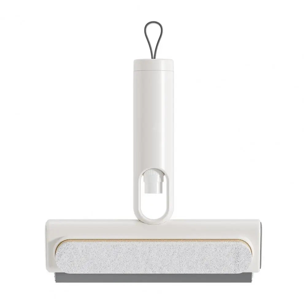 Multi-Functional Window & Screen Scraper Cleaning Brush