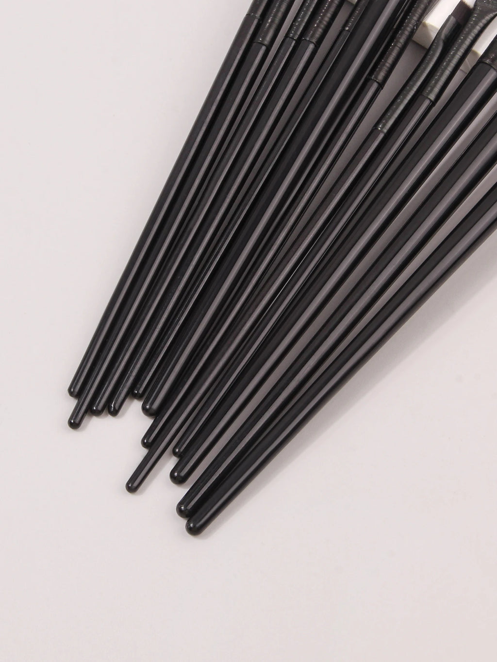 12-Piece Eye Makeup Brush Set – Eyeliner, Eyeshadow & Brow Eye Makeup Brush Set Nixie