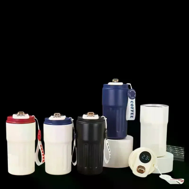 JETTING 500ml Vacuum Insulated Stainless Steel Tumbler Cup Insulated Tumbler Cup Nixie