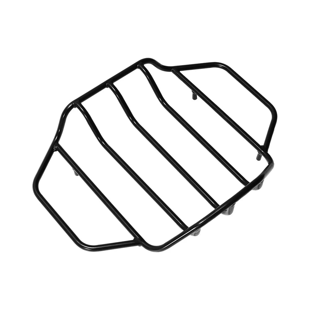 Motorcycle Tour Pack Luggage Rack – Harley Touring 1984-2023 Motorcycle Luggage Rack Nixie