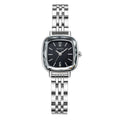 Women's Stainless Steel Quartz Watch – Minimalist & Chic Women's Quartz Watch Nixie black