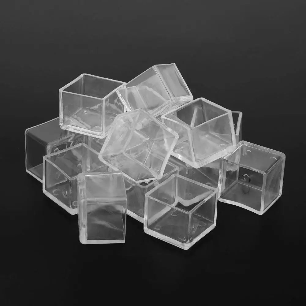4-Pack Silicone Chair Leg Caps – Non-Slip Floor Protectors Furniture Leg Protectors Nixie
