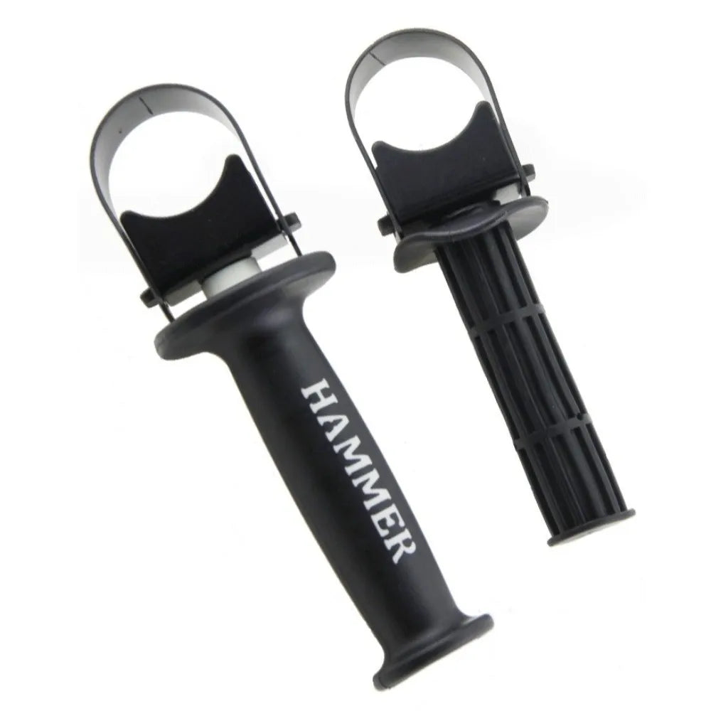 Adjustable Auxiliary Handle for Electric Hammer & Angle Grinder