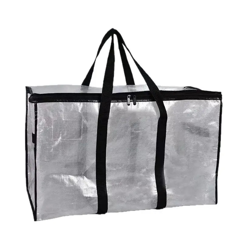 Closet Sorter Storage Bag – Waterproof & Transparent Design Closet Storage Bag Nixie