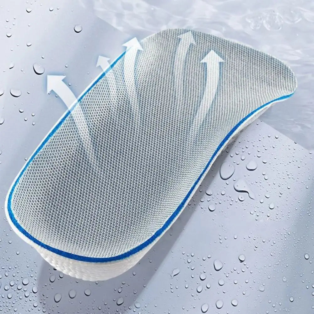 Height Increase Insoles EVA Heel Lift Pads 1.5–3.5cm Boost Height Increase Insoles Nixie