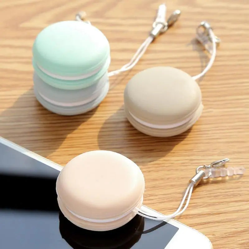 Mini Microfiber Screen Cleaner Pendant – Phone, Glasses & Lens Wipe