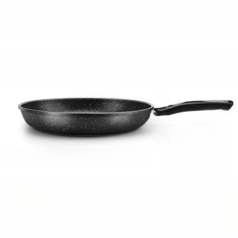 24/26cm Maifan Stone Frying Pan – Non-Stick Skillet All Stovetops Non-Stick Frying Pan Nixie 24cm no lid
