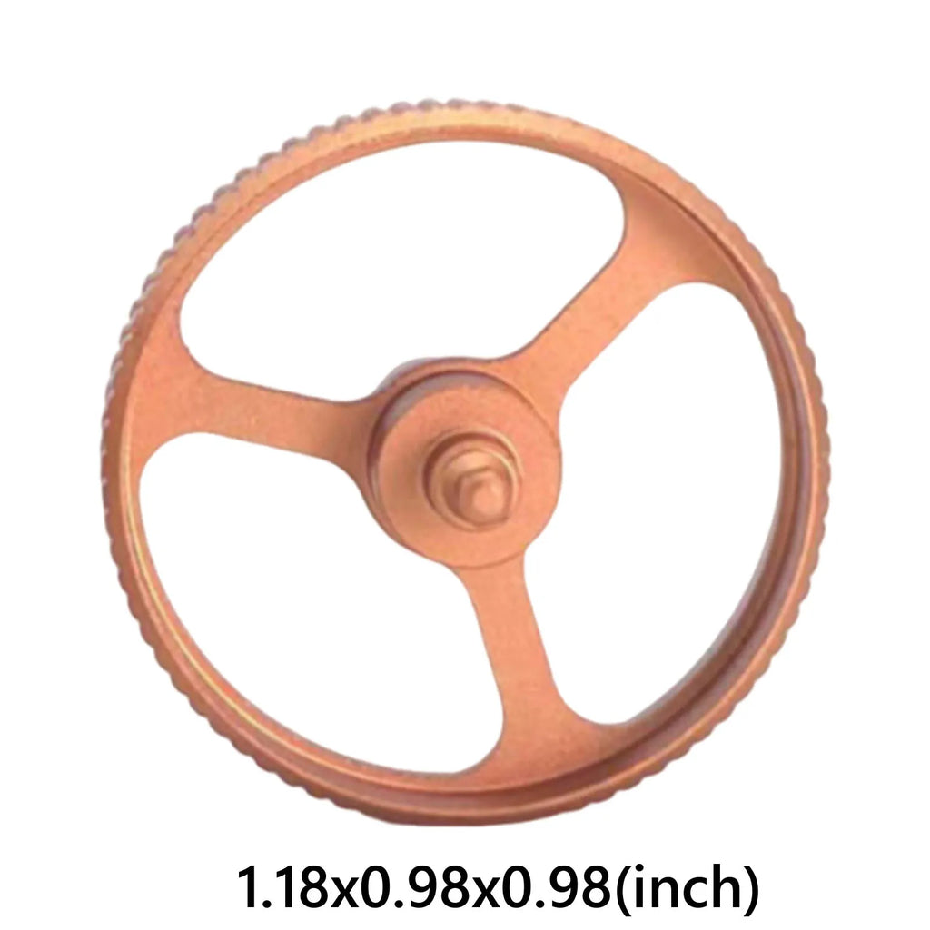 Metal Scroll Wheel for Logitech PRO Wireless & G PRO X SUPERLIGHT Mouse Replacement Part Nixie