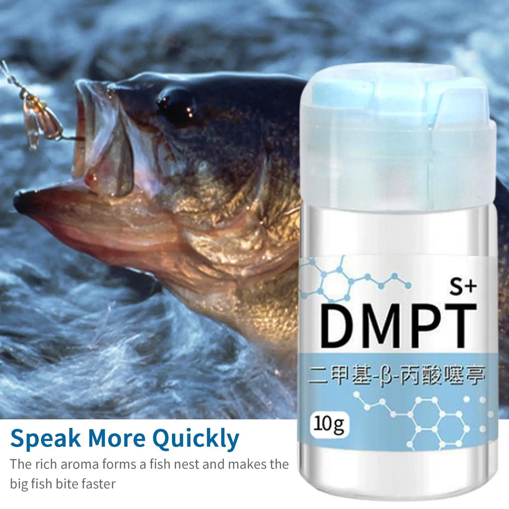 10g Fish Attractant Gel – Natural Bait Scent Enhancer for Carp