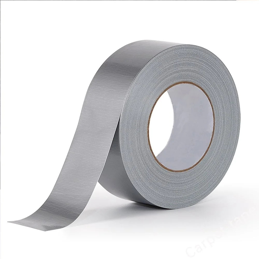 Waterproof Heavy Duty Cloth Duct Tape – Super Sticky, 16–65 ft