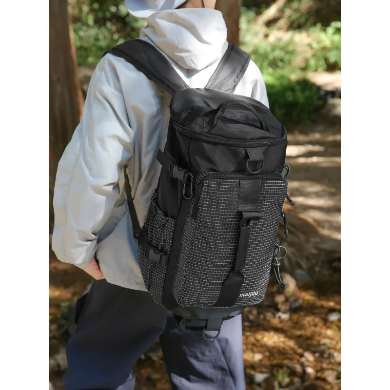 Lightweight Waterproof Outdoor Backpack 20-35L | Hiking Travel Bag Outdoor Backpack Nixie
