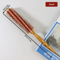 Round Curling Brush Comb for Medium to Long Hair | Nixie Round Hair Brush Nixie Small