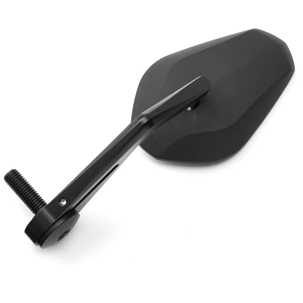 E-Mark CNC Bar End Mirrors for BMW S1000R & R Nine T | 360° Motorcycle Bar End Mirrors Nixie