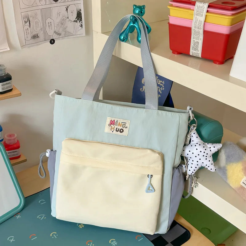 Nixie Women's Nylon Crossbody Bag – Travel & Casual Use Crossbody Bag Nixie