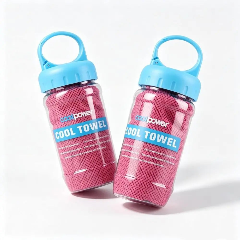 Cooling Towel Microfiber Quick-Dry UPF 50 for Outdoor Sports Cooling Sports Towel Nixie