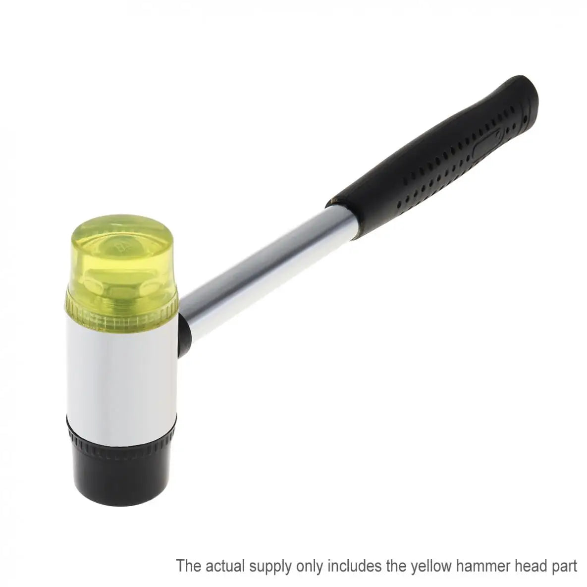 Rubber Mallet Replacement Heads 30/35/40mm – Double Face Nylon