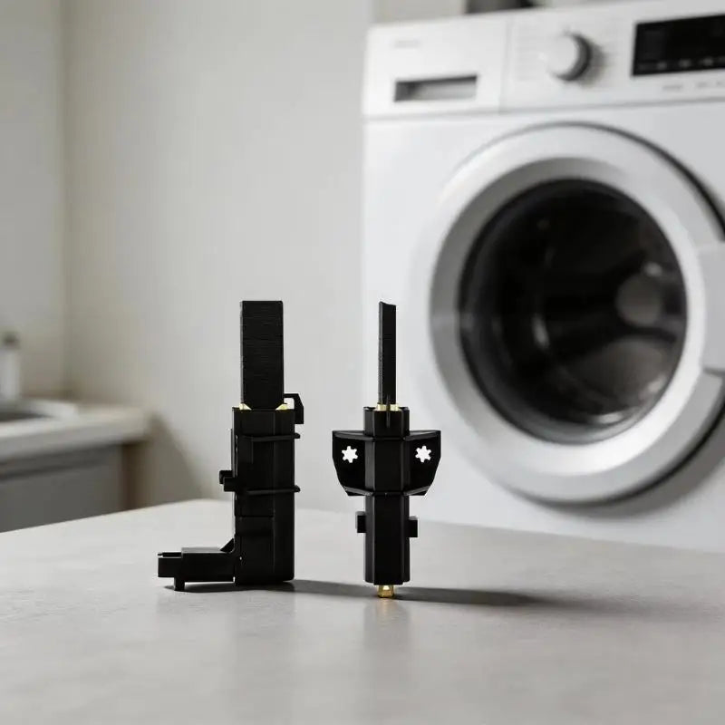 Drum Washing Machine Motor Carbon Brush Replacement Kit