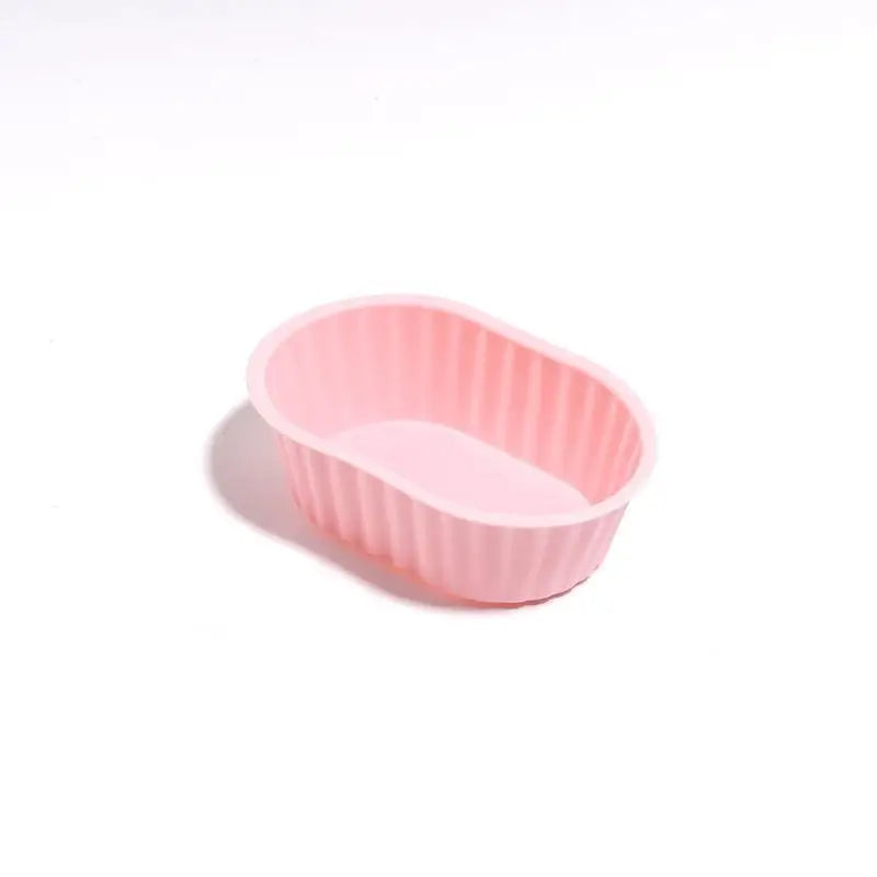 Air Fryer Silicone Baking Cups 5-Pack | Nonstick Ramekins Silicone Baking Cups Nixie A3
