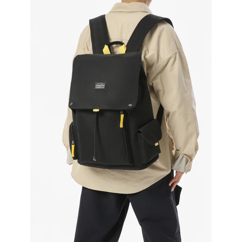 Nixie Large Laptop Backpack – College, Work & Outdoor Laptop Backpack Nixie