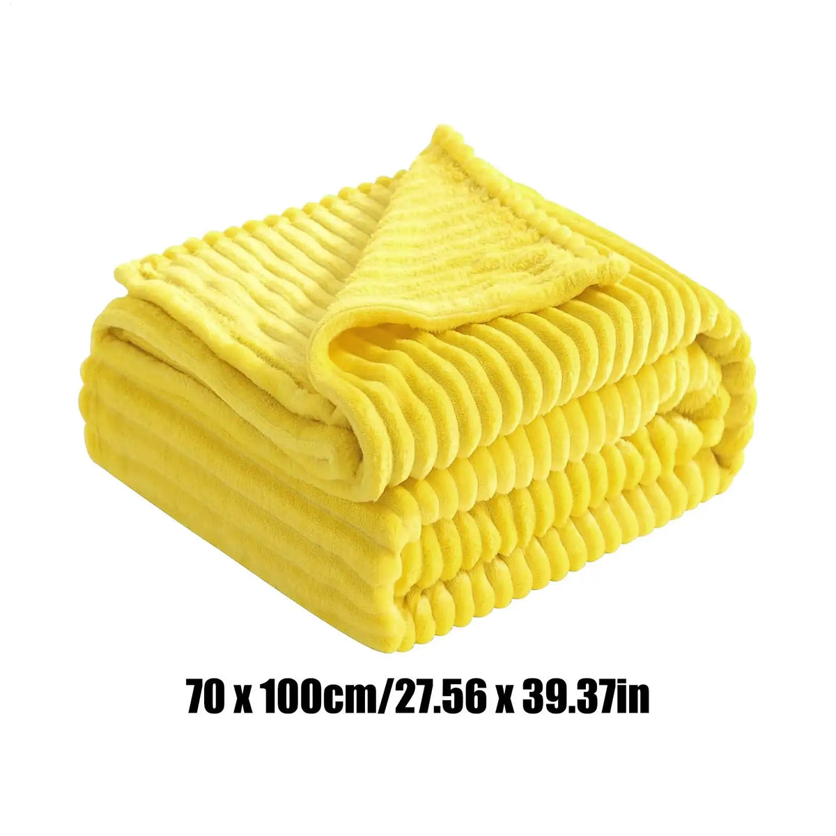 Washable Coral Fleece Pet Blanket for Dogs & Cats – 70x100cm Pet Blanket Nixie